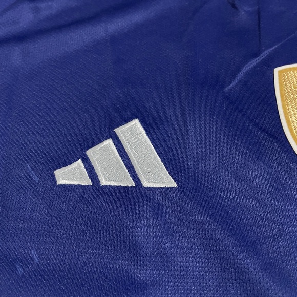 Adidas Argentina Messi away jersey 2022/23 - Picture 6 of 9